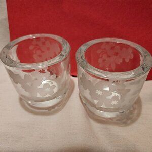 PartyLite Sakura Votive Holder